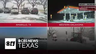 Massive winter storm puts two‑thirds of U.S. under threat