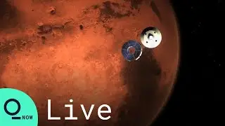 В ПРЯМОМ ЭФИРЕ: Марсоход NASA Perseverance 2020 приземлится на Красной планете