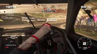 Redfox GRID Stadia Pro Trucks vs AI Career