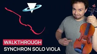 Synchron Solo Viola | Walkthrough by Vincent Tohier
