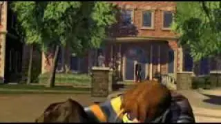 X Men Legends Trailer