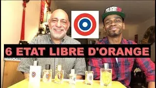 6 From Etat Libre d'Orange REVIEW with Simply Put Scents