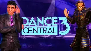 DANCE CENTRAL 3 modo historia em PTBR - MODO DIFICIL
