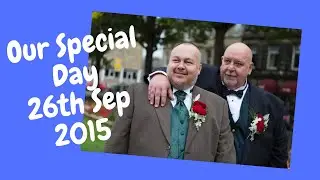 Our special day