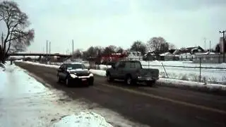 GP9u action at the Galt yard Part 1