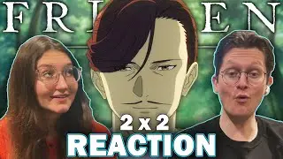 ANOTHER LEGEND | Frieren | Reaction 2x2