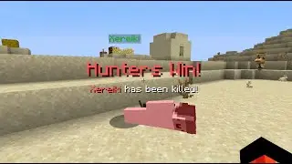Minecraft Manhunt: Xereiki Death Montage