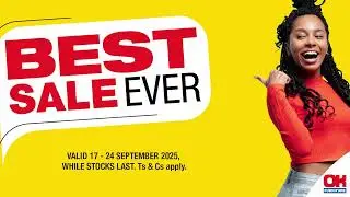 THE BEST SALE EVER! | OK FURNITURE