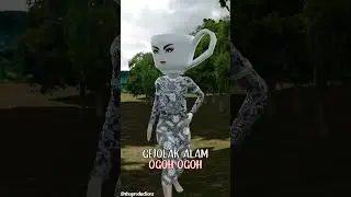 OGOH OGOH GEJOLAK ALAM  #ogohogoh #animasi #anomali