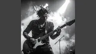 Epic Rock Guitar Solo &ndash; Intense Electric Guitar Performance Full of Power and Passion