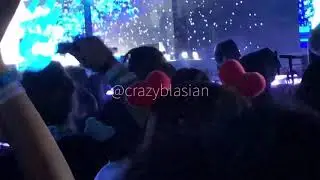 BTS ROSE BOWL - EUPHORIA [FANCAM]