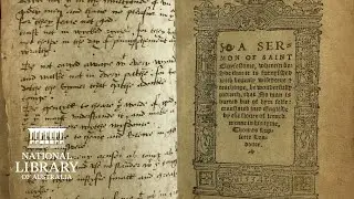 Gorgeous books and royal annotations