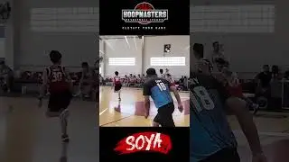 NICE STEAL AND FINISH | SBC VS ALPHA ONE | HOOPMASTERS BASKETBALL LEAGUE | ASPIRANTS DIVISION