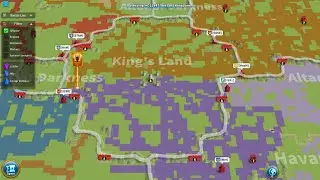 Betrayal Kingsland: #C12847 | Discord-Voice Officers😠 LIVE! 🔴