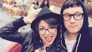 💖 Our Romantic Disney Parks Experience 💖​​​ | Charisma Star​​​