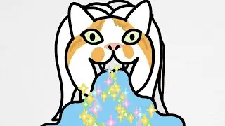 猫が吐くあるあるを歌にしたらヘビメタになった「マーライオン」