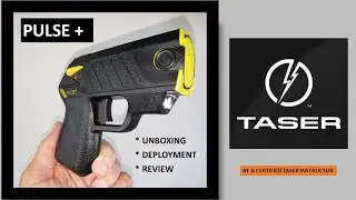TASER Pulse Plus: Smart Weapon Unboxing and Demo