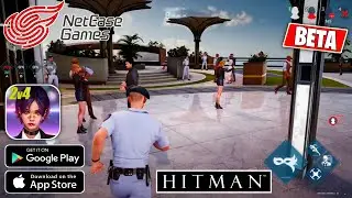 Mission Zero (Netease) - Android & iOS New Beta Gameplay Part - 1