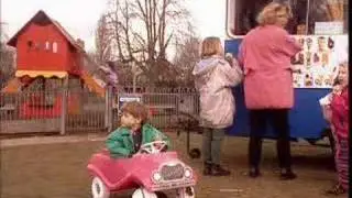 Tee off Mr Bean