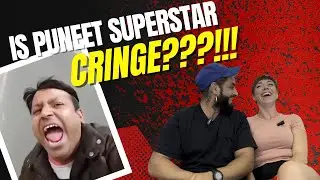Foreigners React To Lord Puneet Superstar Top 20 Super Funniest Memes | CRINGE CONTENT ??? |