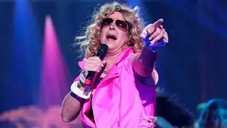 Manu Baqueiro imita a Paulina Rubio en 