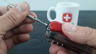 Wenger Minathor el tanque relojero #29