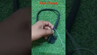 Affordable  Neckband Zcharge😍 #short #shortvideo #viral #boultaudio #neckband #earphone