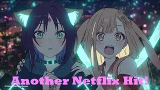Cosmic Princess Kaguya!: Netflix's Newest Anime Hit! 🌔👸🎶🎸