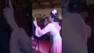 Feria de Jerez 2023 Canta Anabel Rosado. Agui de Jerez a la guitarra. José Peña percusión.