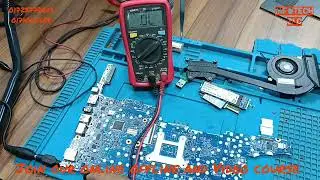 HP 840 G3 NO POWER PLUGGED IN NOT CHARGING
