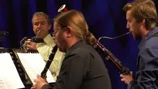 Edvard Grieg - Morning Mood (Peer Gynt) for wind quintet