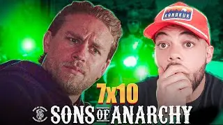 Sons of Anarchy Season 7 Episode 10 'Faith and Despondency' REACTION