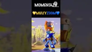 MOMENTAZO DE MULTY X KID KAZOOM #parati #superthings #multyzoom