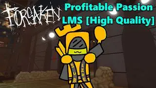 PROFITABLE PASSION LMS - Forsaken OST [HIGH QUALITY AUDIO]