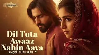 Dil Tuta Awaaz Nahin Aaya Sufi Song That Will Touch Your Soul New Sufi Songs Sufi-israil