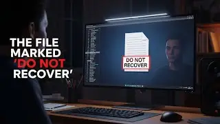 I Found a File on My Computer Called &ldquo;DO NOT RECOVER&rdquo;