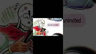 Undertale Sans Ruins Dinner Again Comic Dub