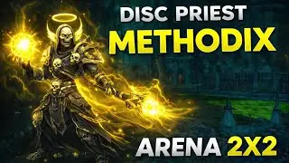 Disc Pries† Arms Warrior⚔️ VS ✨Holy Paladin⚔️Arms Warrior🔥