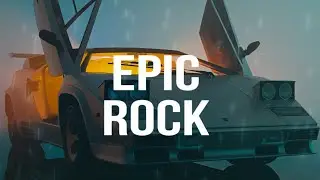 Epic Energetic Rock No Copyright Music by MokkaMusic / Cave Of Nightmare