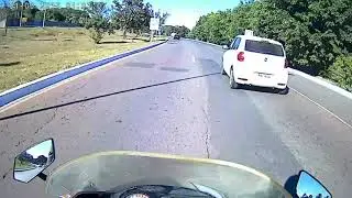 Fomos multados 🤔