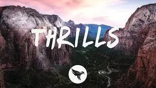 Space Primates, Elk Elvis - Thrills (Lyrics)