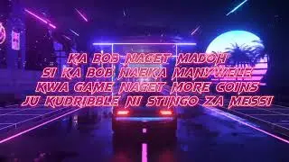 Skampy -Niko _On (Official lyric video)