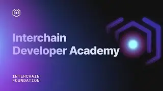 Создайте свой блокчейн с помощью Ignite CLI за 10 минут вместе с Денисом Фадеевым, основным разработчиком Ignite.