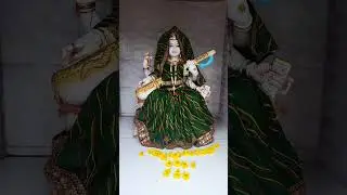 #sarsvati #song goddess of knowledge ✨️ #blessings # prayer # short video