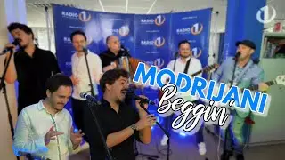 Maneskin - Beggin (Modrijani cover) LIVE