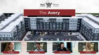 Project Stories | The Avery: Elevated Multifamily Design in Asheville