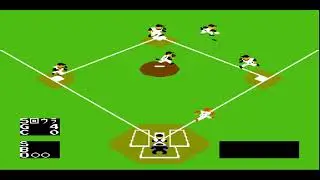 Baseball NES Playthrough | Classic 8-Bit Sports Action ⚾ Retro Gameplay