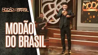 Mod&atilde;o do Brasil | Completo | TV Gazeta (30/08/20)