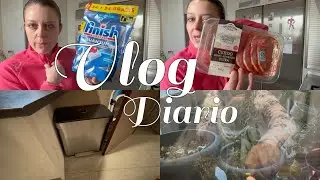 MINI COMPRA EN EL DIA 🛒 OFERTAS EN LA DROGUERIA + DIAS DE MUCHOOO FRIO ❄