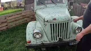 Aro/IMS M461/ From 1962 /Masina Aro Din Anul 1962